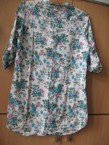 Dámska predĺžená košeľa, l/xl, l