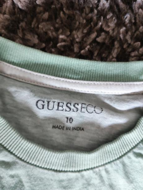 Tričko guess, guess,134