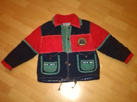 Bunda na donosenie , 122