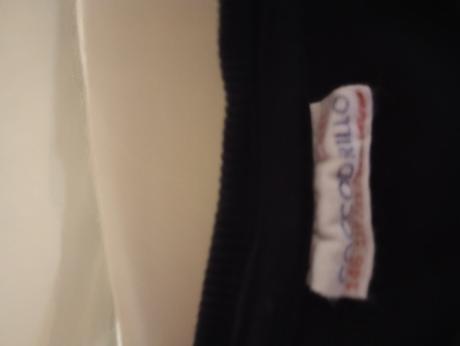 Ponúkam crop top mikinu, coccodrillo,146