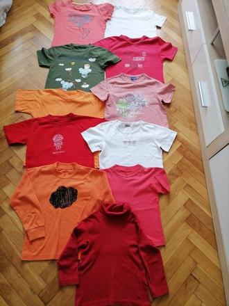 Balík oblečenia- 86-104, 86–98