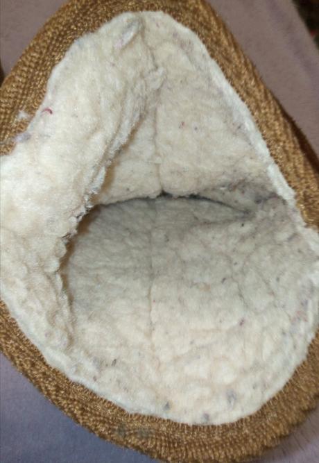 Kožušinové čižmičky, 32