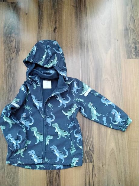 Softshellová bunda, lindex,122