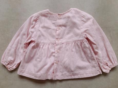 Košieľka jacadi, jacadi,80