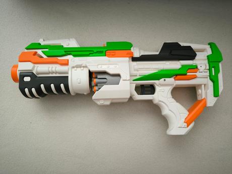 Nerf - tack pro atack,