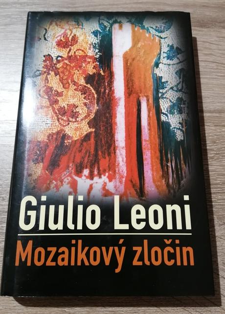 Kniha mozaikový zločin, 