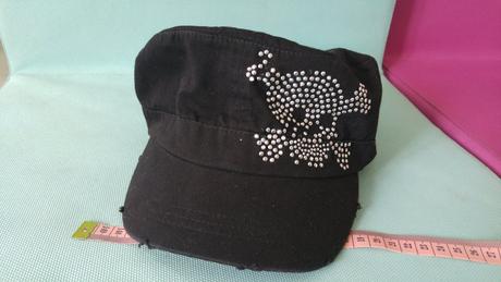 Siltovka, bavlnena cierna vel. 59, 58