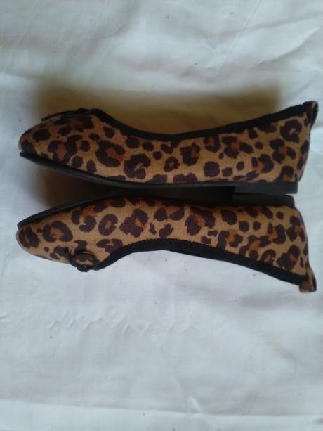 Balerínky hm, h&m,25