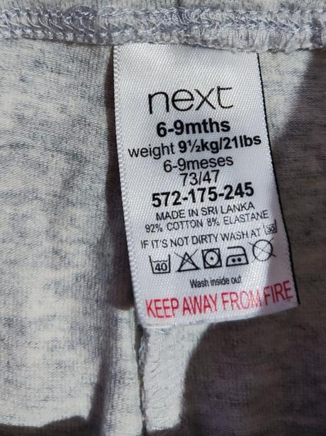 Legínky next, next,74