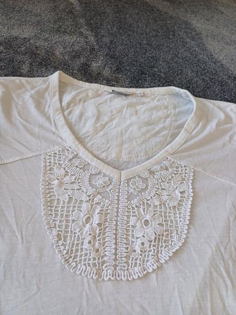 Tricko na plavky, kaftan v.m, tom tailor,m