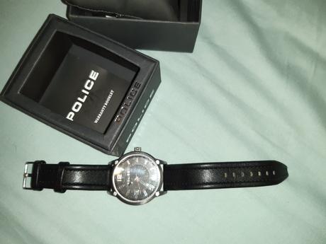 Police panske hodinky,