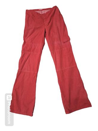 Dámske bavlnené nohavice, 40