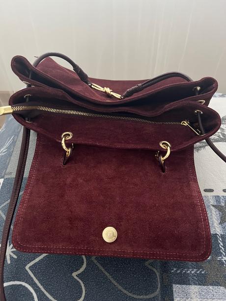 Kožená kabelka eternita, 