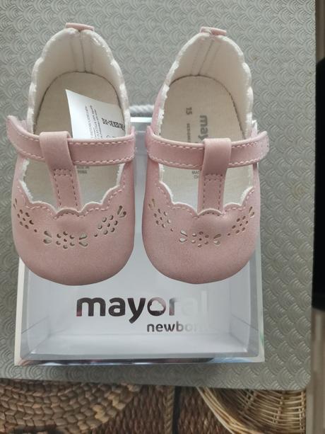 Dievčenské capačky, mayoral,<17