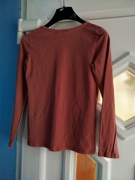 Tričko 134/140, h&m,134