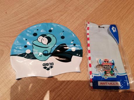 Plavecká čiapka, 2 - 5 rokov, 