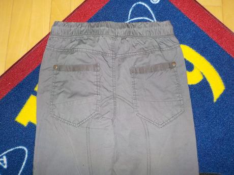 Nohavice 9-10rokov, 134