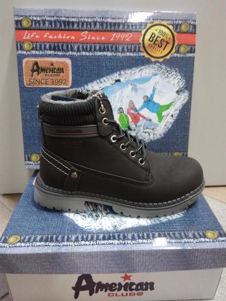 Čižmy, 31 / 32 / 33