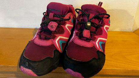 Turisticke topanky, alpine pro,33