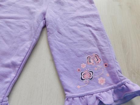 Tepláky č.74, baby,74