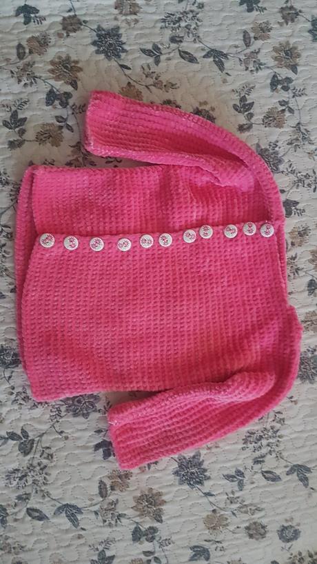 Handmade svetrík, 86