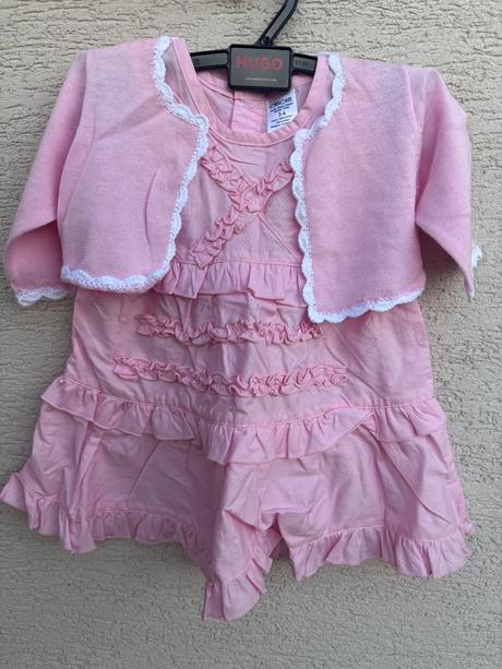 Šaty s bolerkom, cherokee,68