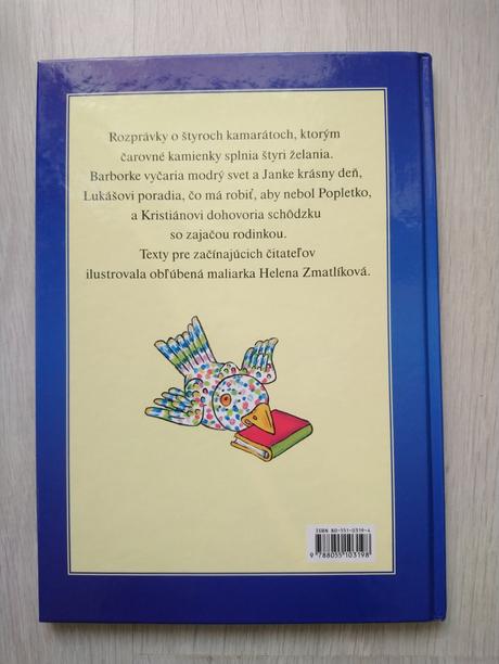 Rozprávky čarovných kamienkov, 