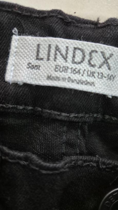 Nohavice, lindex,164