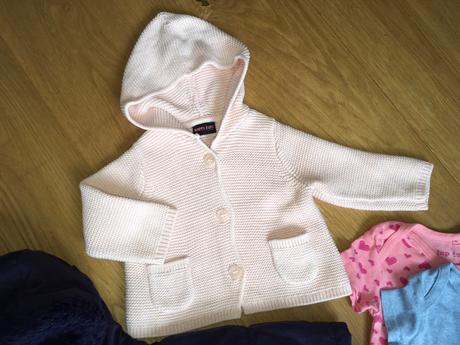 Balík oblečenia 17 ks (veľ. 62/68), 68–80