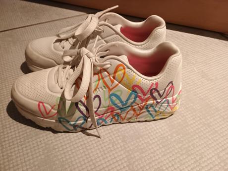 Tenisky skechers, skechers,36