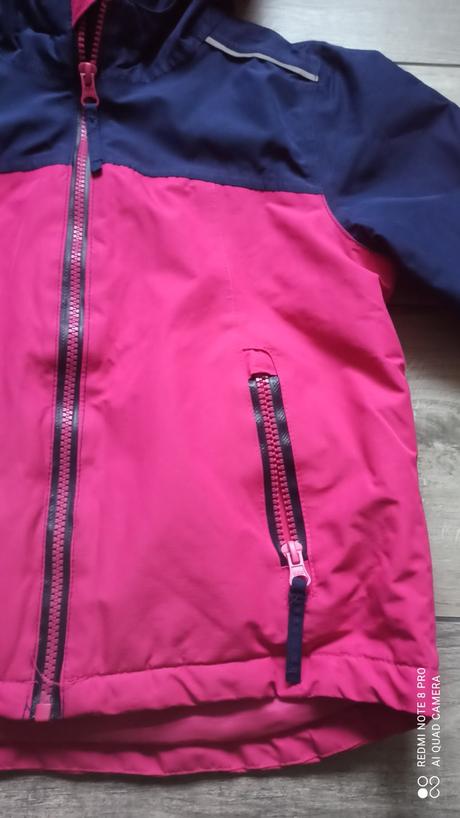 Lyžiarska bunda 110/116, crivit,110