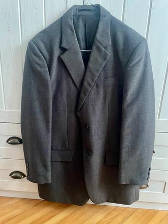 Pánske sako, f&f,50