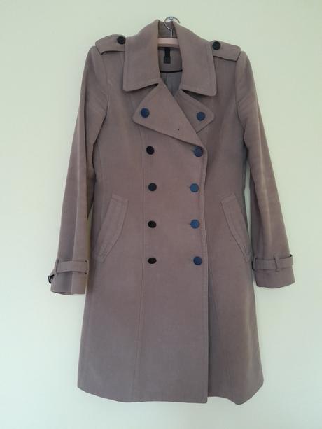 Jarné kabáty  od 8 eur za kus, mango,m