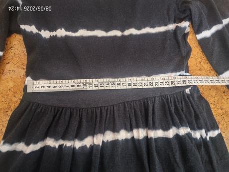 Čierne šaty, f&f,146