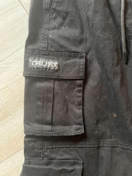 Nohavice sportove vreckove vel. 152/158, f&f,152