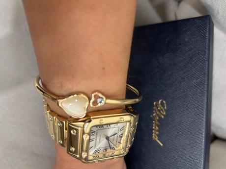 Chopard náramok love, 