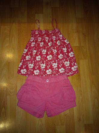 Riflove kraťasky, 122