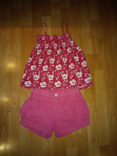 Riflove kraťasky, 122