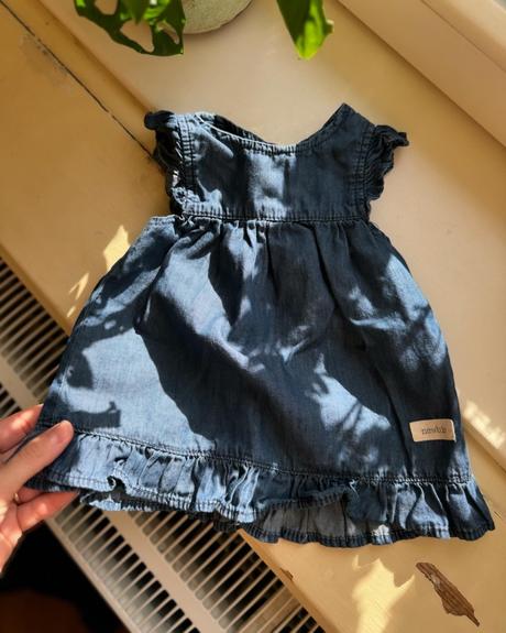 3x šatičky, newbie,62