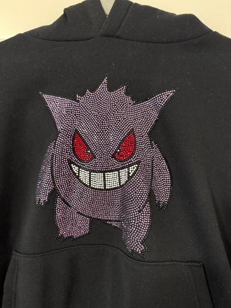 Pokémon pulóver, house,s