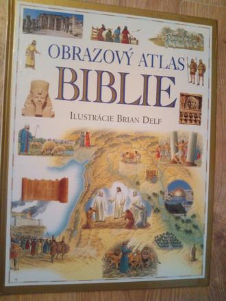 Obrázkový atlas biblie, 