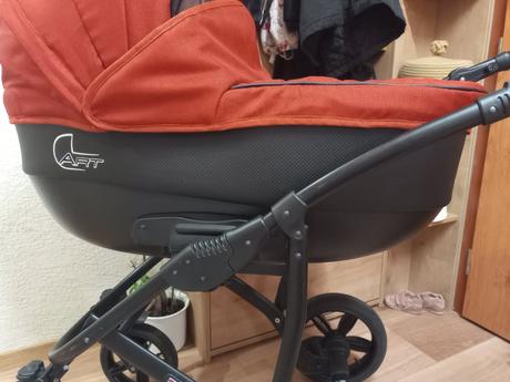 Kočík  camarelo kombinovaný seeba art, camarelo