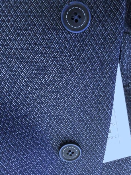 Na predaj nový elegantný pánsky oblek 54-176, 54