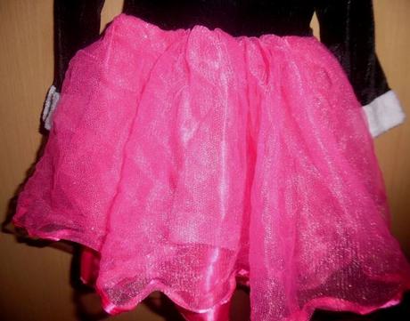 Karneval - šaty mačka,