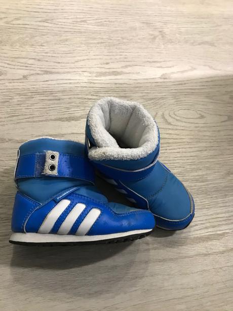 Adidas cizmy snehule, adidas,23