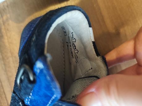 Topánočky, papučky, 18