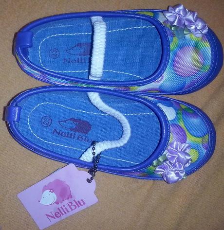 Baleríny - nepoužité, nelli blu,23