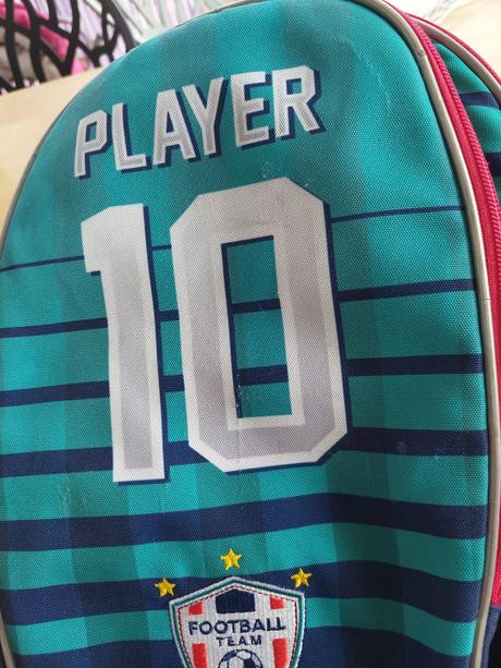 Futbalová taška topgal,