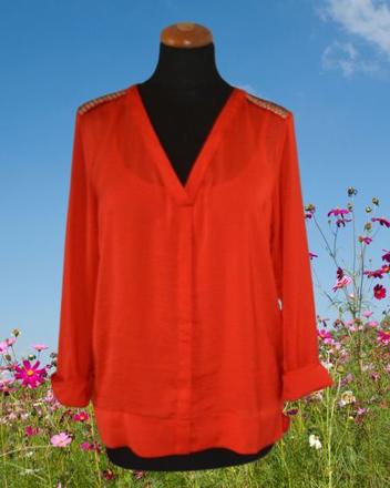 H&m blúzka veľ. m, h&m,m