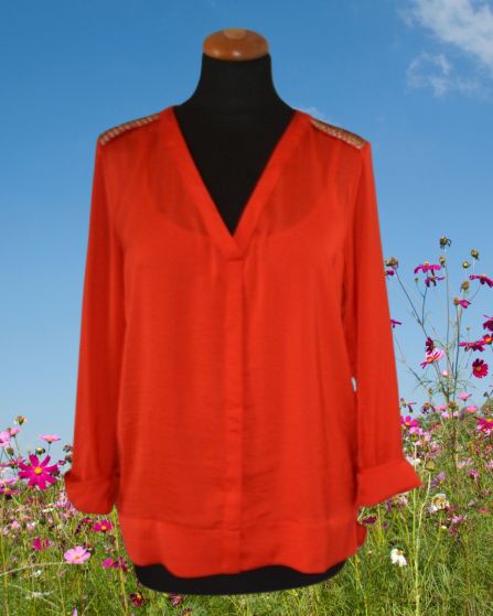 H&m blúzka veľ. m, h&m,m